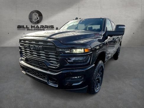 New 2026 RAM 3500 Big Horn image 1