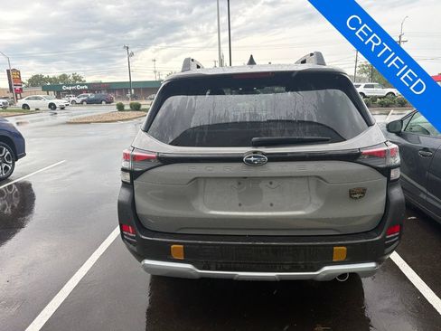 Used 2026 Subaru Forester Wilderness AWD/4WD image 2