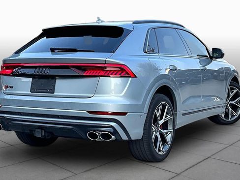 Used 2023 Audi SQ8 Prestige w/ Prestige Package AWD/4WD image 12
