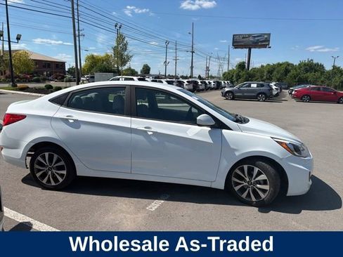 Used 2017 Hyundai Accent Value Edition FWD image 6