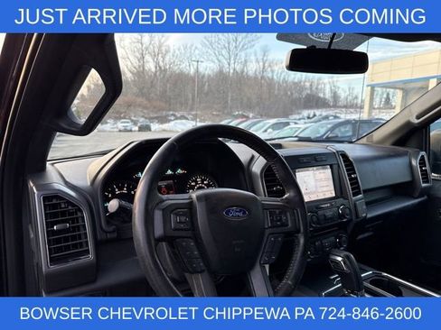 Used 2018 Ford F150 XLT w/ Equipment Group 302A Luxury image 3