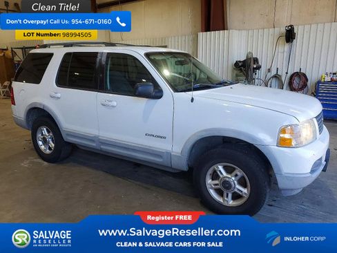 Used 2002 Ford Explorer XLT image 5