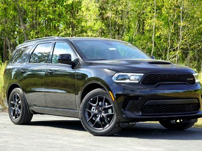 New 2026 Dodge Durango R/T