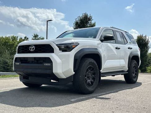 Used 2025 Toyota 4Runner TRD Off-Road AWD/4WD image 27