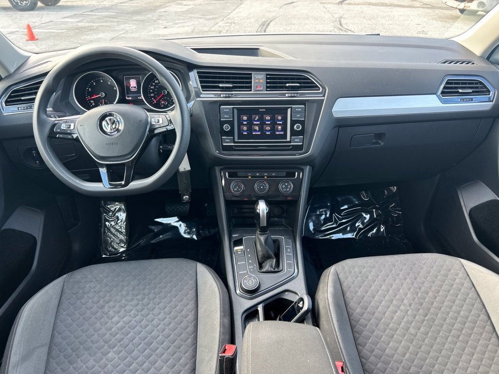 Used 2021 Volkswagen Tiguan S AWD/4WD image 30