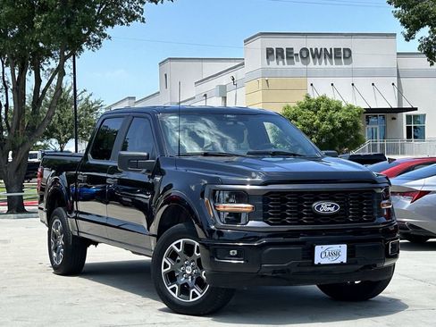 Used 2024 Ford F150 STX AWD/4WD image 2