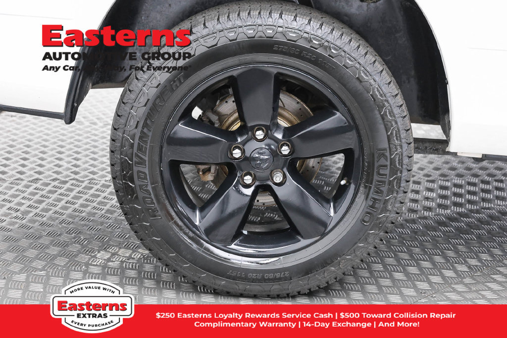 Used 2019 RAM 1500 Express w/ Wheel & Sound Group AWD/4WD image 31