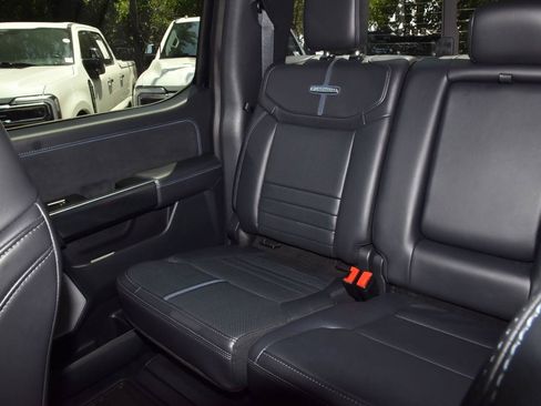 Certified 2025 Ford F150 Platinum w/ Equipment Group 702A High AWD/4WD image 19