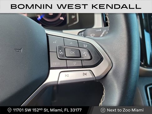 Used 2022 Volkswagen Atlas SEL image 16