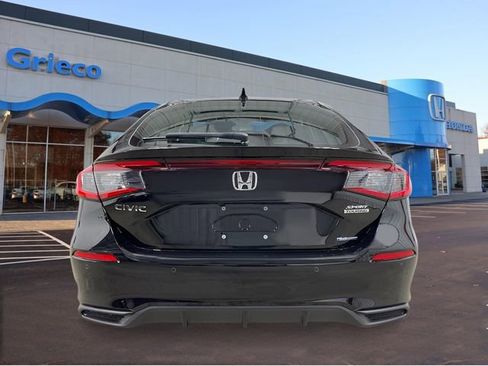 New 2026 Honda Civic Sport Touring image 4