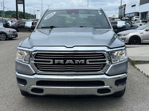 Used 2024 RAM 1500 Laramie RWD image 31