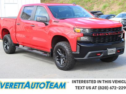 Used 2022 Chevrolet Silverado 1500 Custom Trail Boss