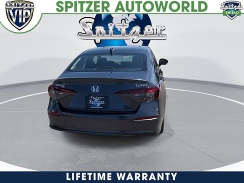 New 2026 Honda Civic LX image 8