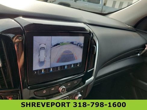 Used 2020 Chevrolet Traverse Premier w/ Redline Edition FWD image 15