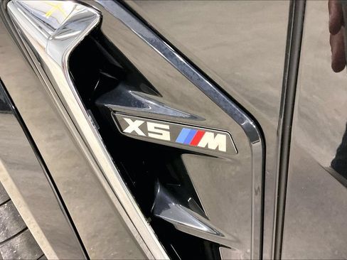 Used 2023 BMW X5 M w/ Executive Package AWD/4WD image 24