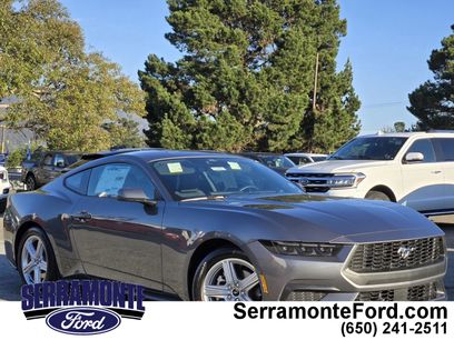 New 2026 Ford Mustang