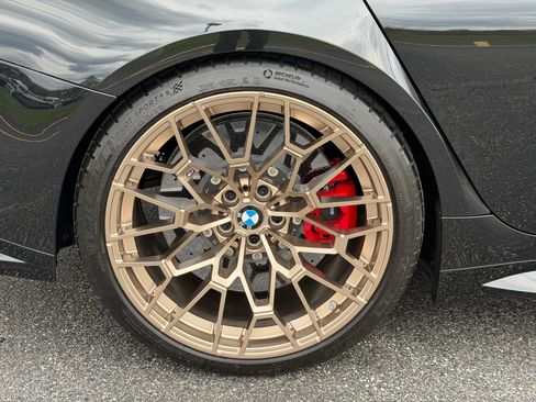 Used 2024 BMW M3 CS w/ M Driver's Package image 19