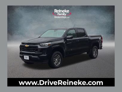 Used 2023 Chevrolet Colorado LT w/ LT Convenience Package II