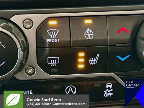 Used 2022 Jeep Wrangler Unlimited Rubicon w/ Cold Weather Group image 24