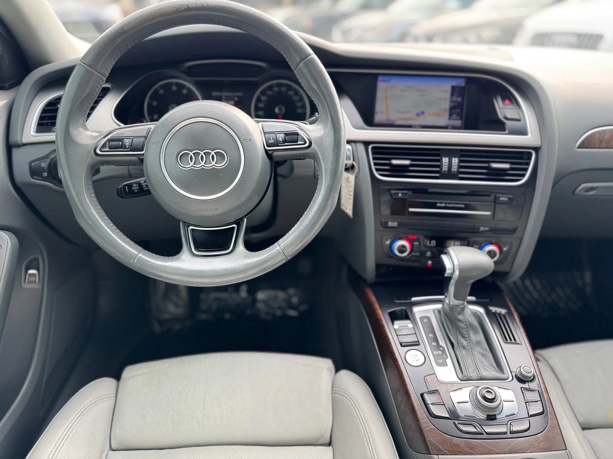 Used 2015 Audi A4 2.0T Premium Plus w/ Technology Package FWD image 16
