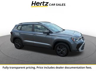 Used 2026 Volkswagen Taos S FWD video 1
