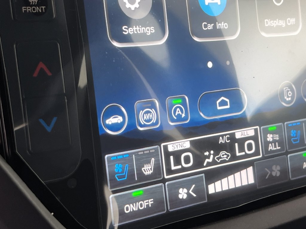 New 2026 Subaru Forester Touring AWD/4WD image 32