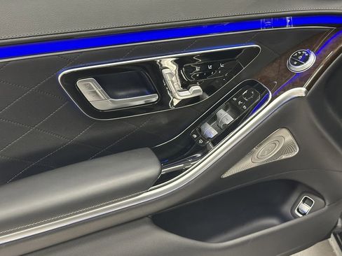 Used 2021 Mercedes-Benz S 500 4MATIC image 11