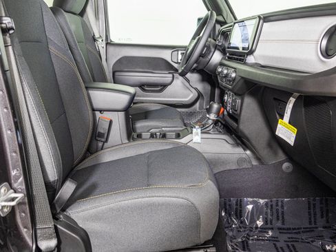 New 2026 Jeep Wrangler Sport S image 41