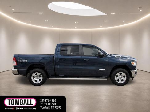 Used 2022 RAM 1500 Lone Star AWD/4WD image 8