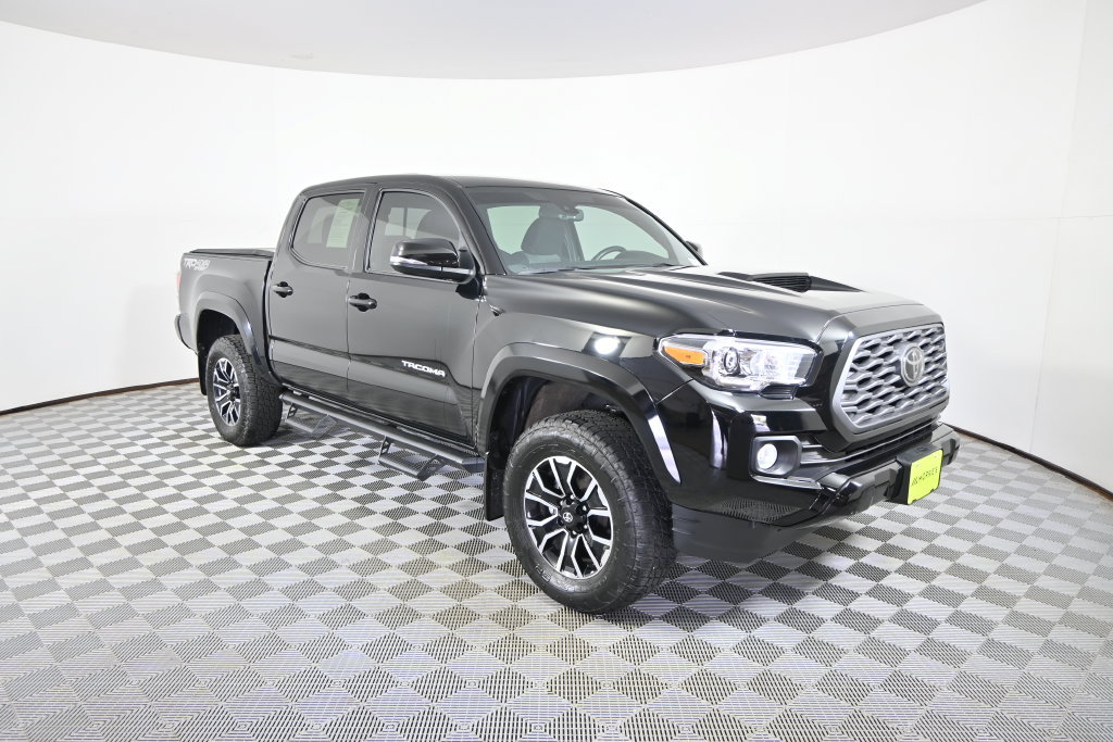 Used 2023 Toyota Tacoma TRD Sport AWD/4WD image 10