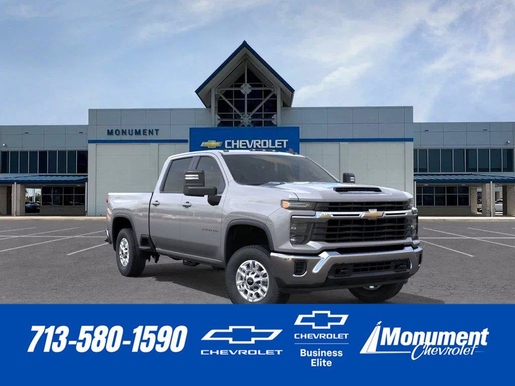New 2026 Chevrolet Silverado 2500 LT AWD/4WD image 1