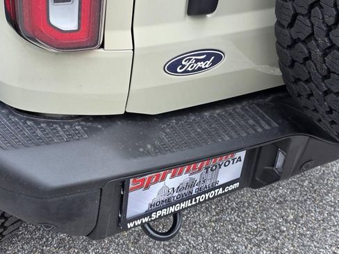Used 2026 Ford Bronco Badlands AWD/4WD image 34