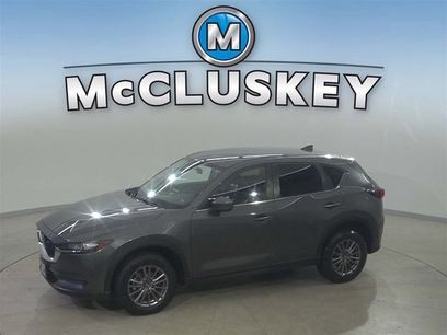 Used 2020 MAZDA CX-5 Touring