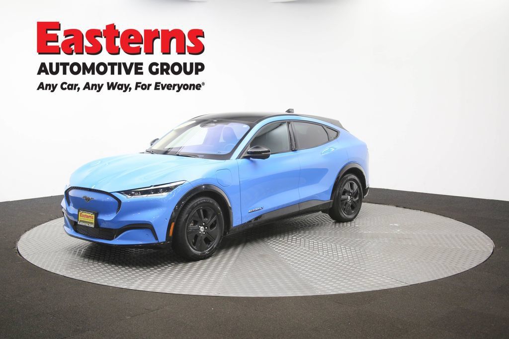 Used 2023 Ford Mustang Mach-E California Route 1 AWD/4WD image 59
