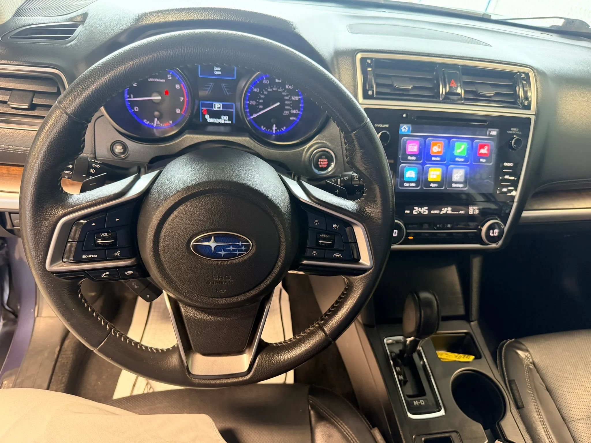 Used 2018 Subaru Outback 2.5i Limited AWD/4WD image 11