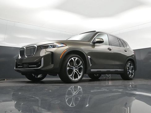 Certified 2026 BMW X5 sDrive40i RWD image 38