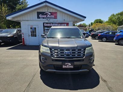 Used 2016 Ford Explorer Limited
