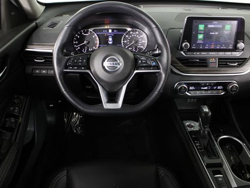 Certified 2021 Nissan Altima 2.5 SL image 7