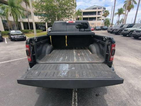 Used 2019 RAM 1500 Laramie AWD/4WD image 14