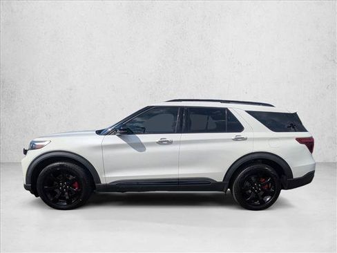 Used 2020 Ford Explorer ST w/ ST Street Pack AWD/4WD image 9