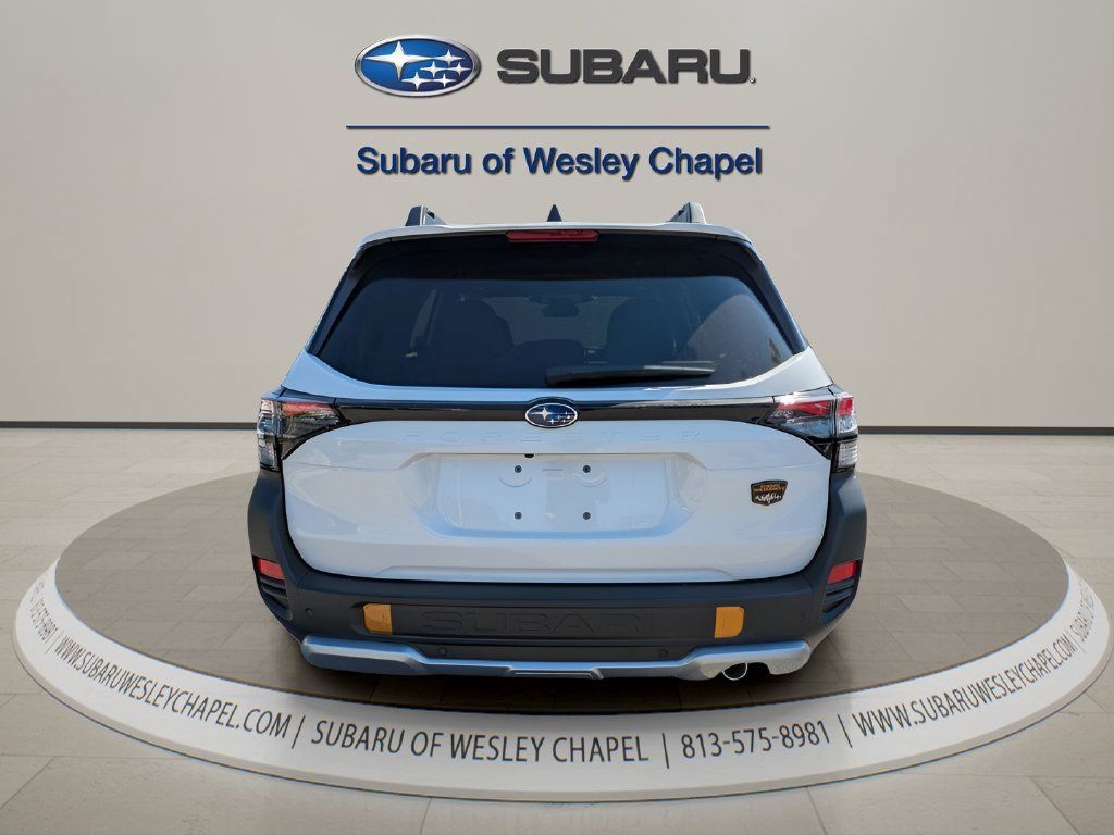 Certified 2026 Subaru Forester Wilderness AWD/4WD image 6