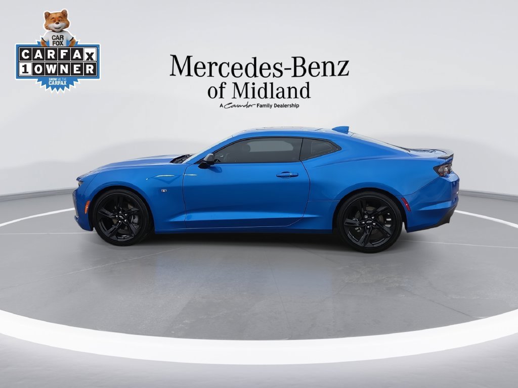 Used 2024 Chevrolet Camaro LT w/ RS Package RWD image 5