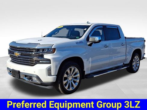 Certified 2020 Chevrolet Silverado 1500 High Country w/ Technology Package image 3