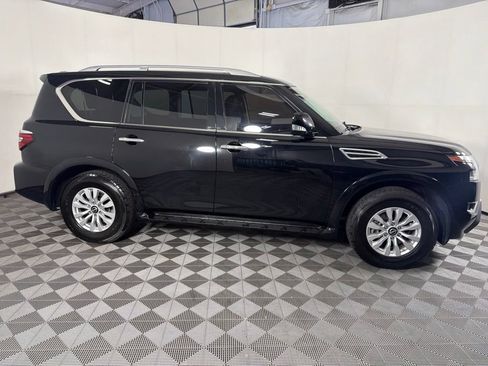 Used 2024 Nissan Armada SV AWD/4WD image 4