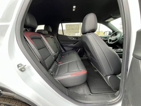 New 2026 Chevrolet Equinox RS w/ Convenience Package III image 17