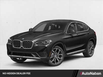 Used 2022 BMW X4 xDrive30i w/ Premium Package