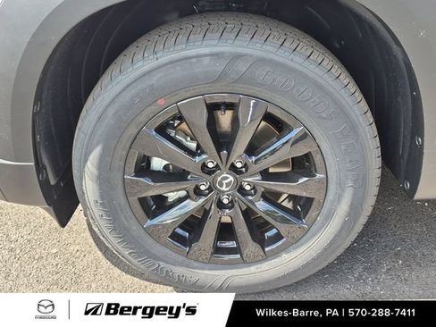 New 2026 MAZDA CX-50 AWD 2.5 S w/ Weather Package image 10