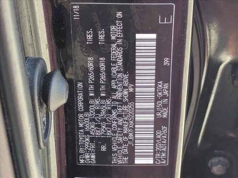 Used 2019 Lexus GX 460 image 26