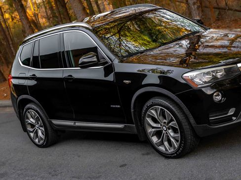 Used 2016 BMW X3 xDrive28i image 57