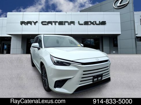 Used 2025 Lexus TX 350 AWD w/ Technology Package image 2